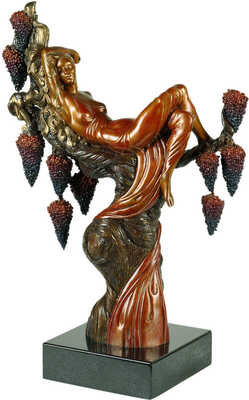 Эрте (Тыртов Роман Петрович). Жара 